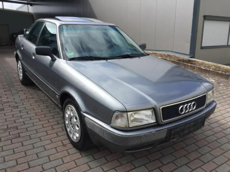 Audi  80 1.6 5