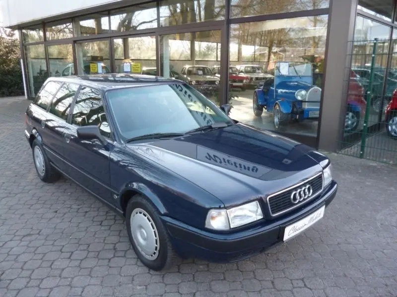 Audi  80 1.6 6