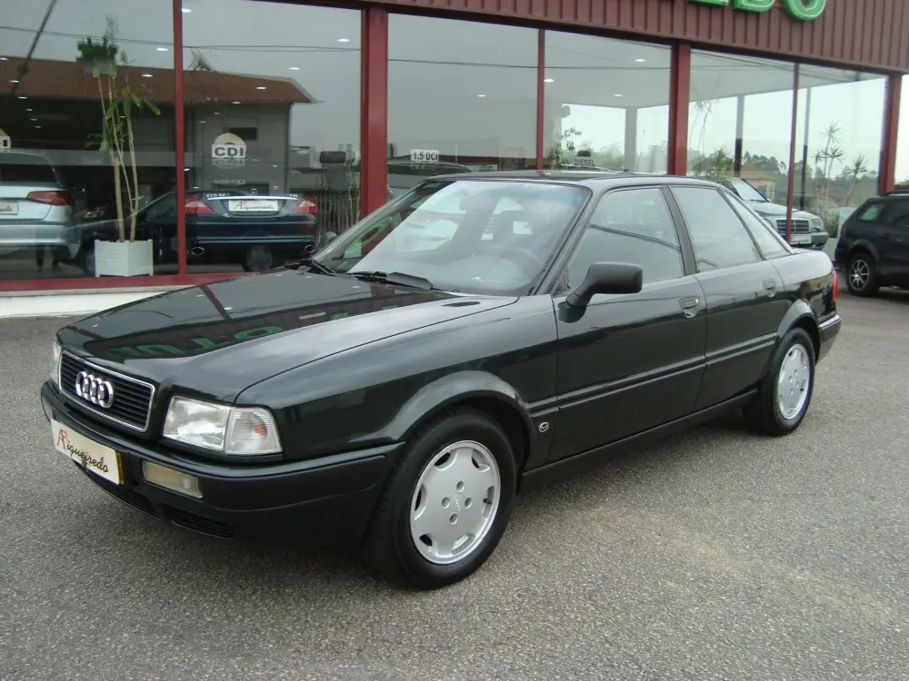 Audi  80 1.6 5