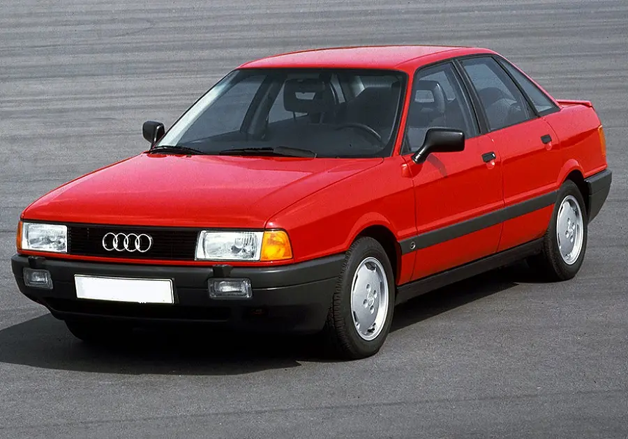 Audi  80 1.6 D 0