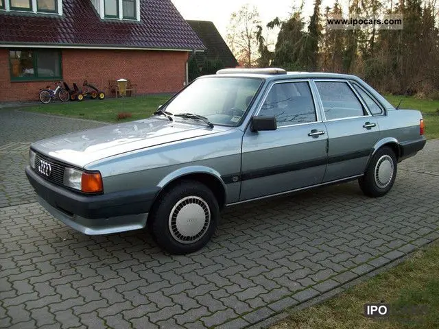 Audi  80 1.6 D 1