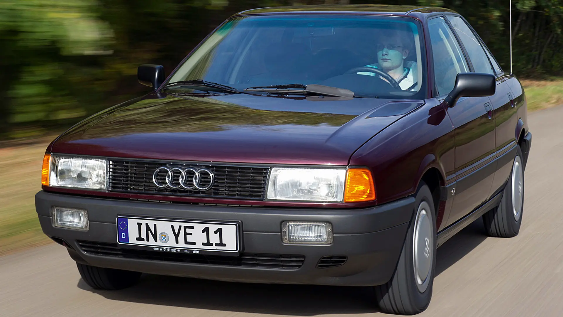 Audi  80 1.6 D 3