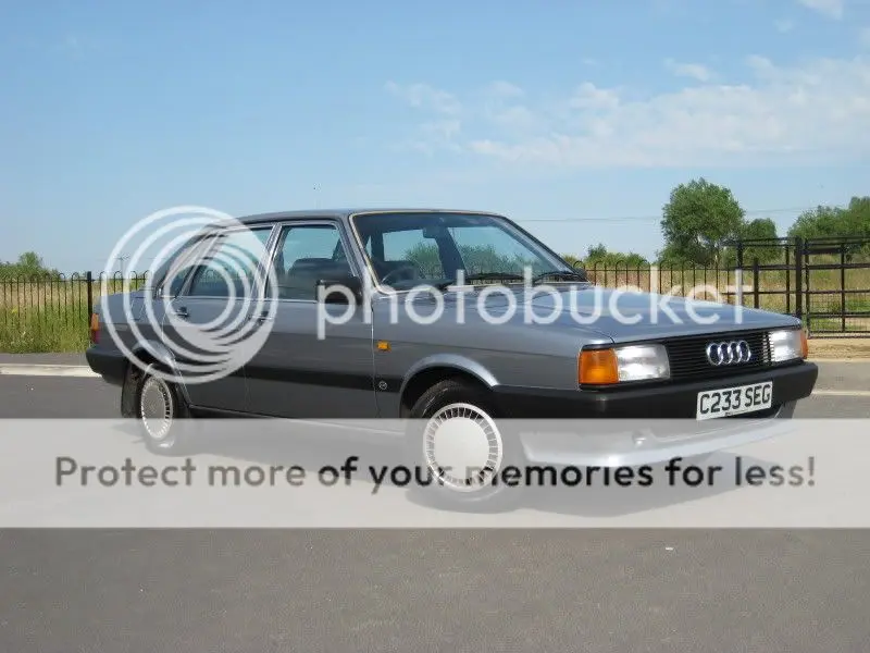 Audi  80 1.6 D 3
