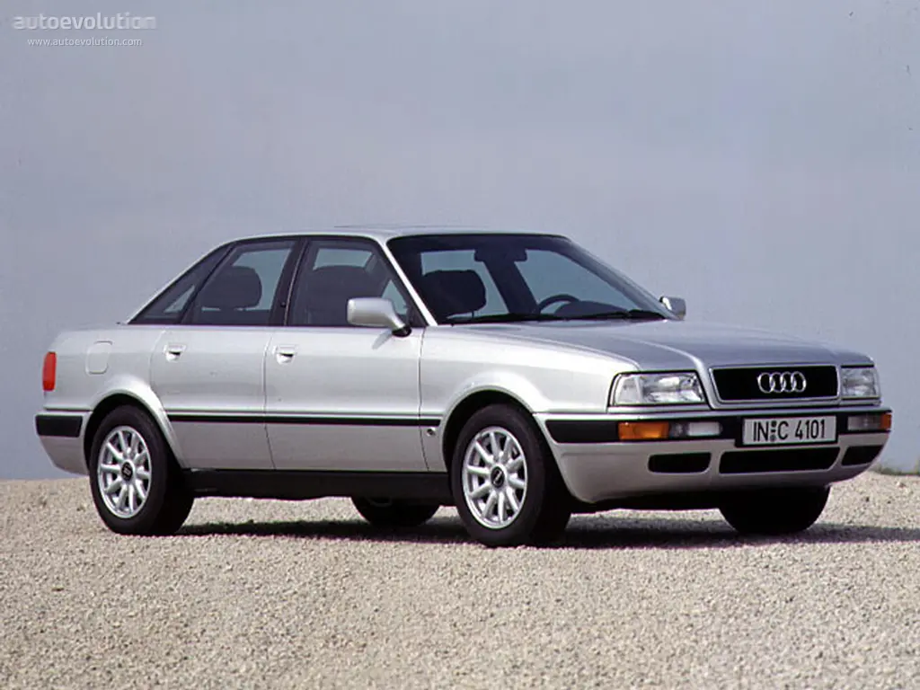 Audi  80 1.6 D 4