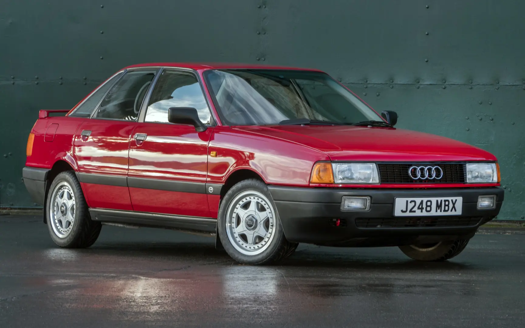 Audi  80 1.6 D 5