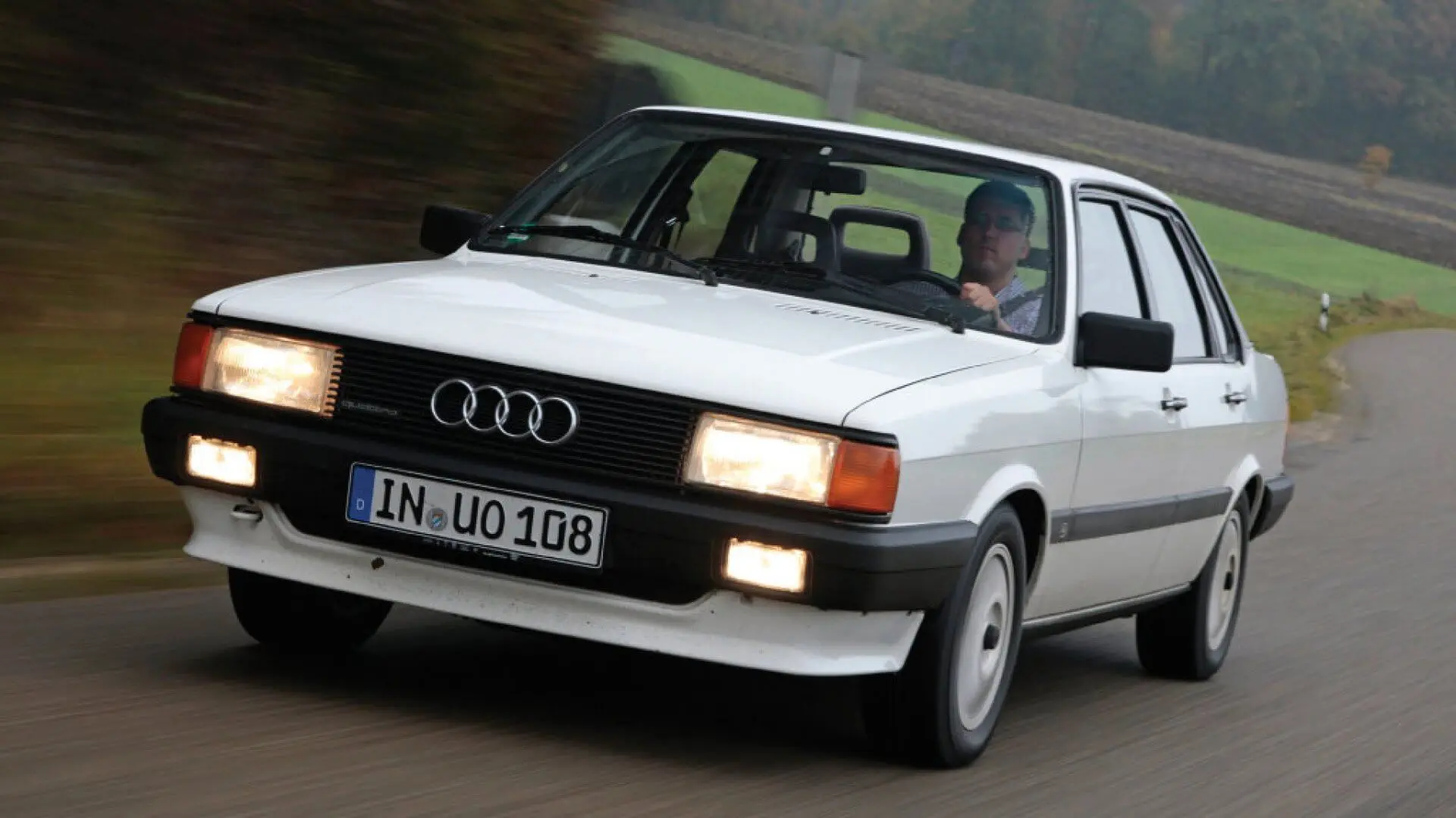 Audi  80 1.6 D 6