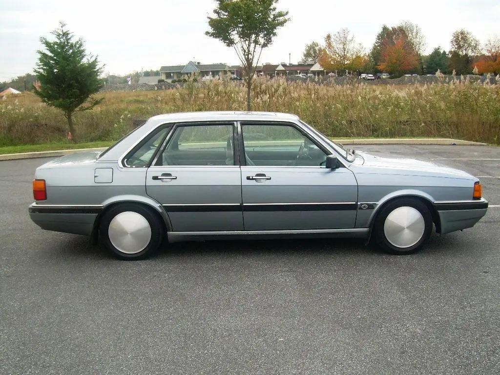 Audi  80 1.6 D 6