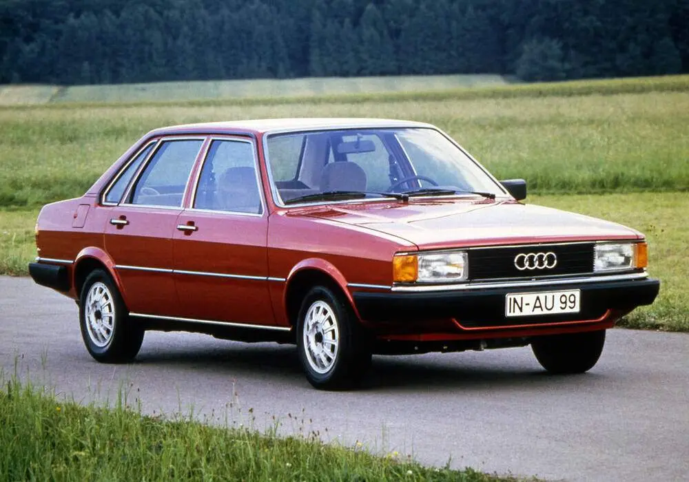 Audi  80 1.6 D 5