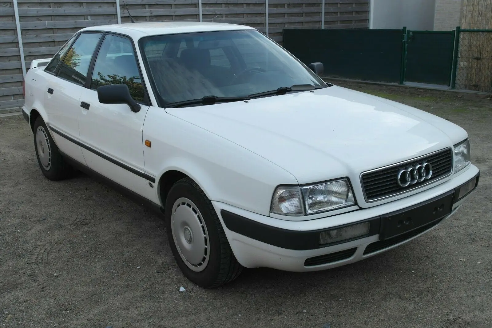 Audi  80 1.9 TDI 0