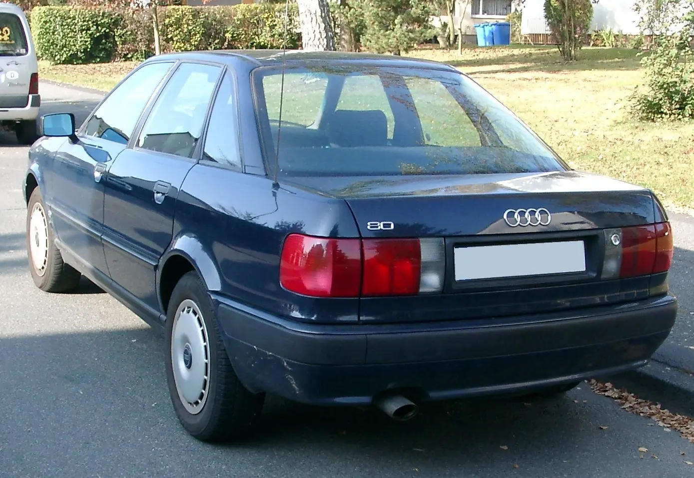 Audi  80 1.6 Limited 3