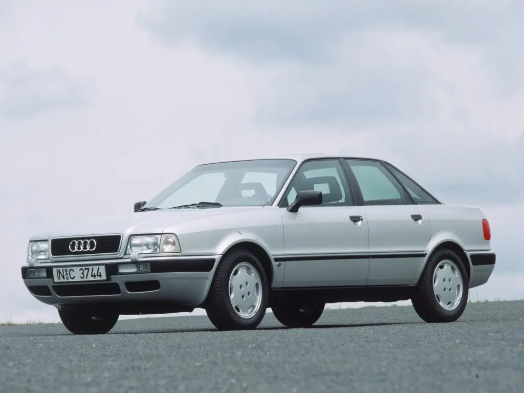 Audi  80 2.2 S2 0