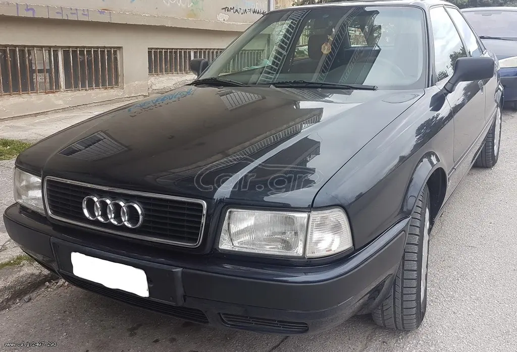 Audi  80 1.6 Limited 5