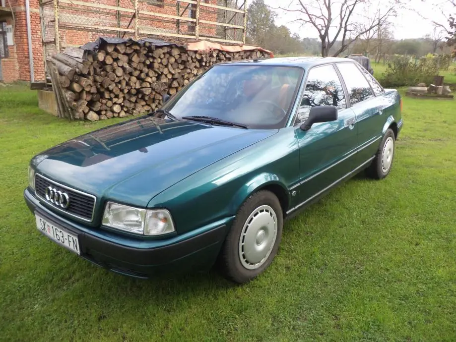 Audi  80 1.6 Limited 6