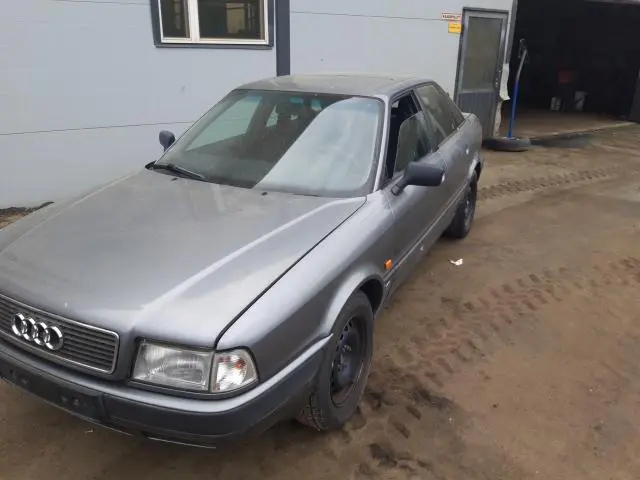 Audi  80 1.6 Limited 7
