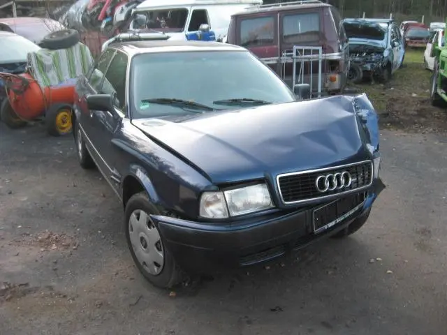 Audi  80 1.6 Loyal 1