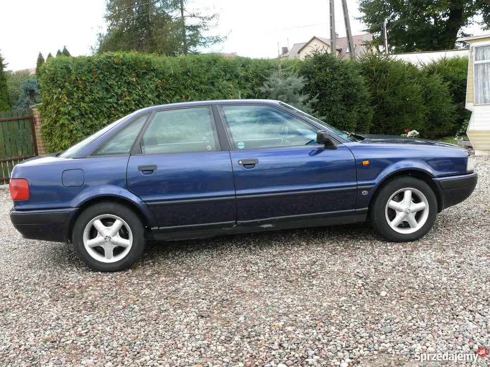 Audi  80 1.6 Loyal 3