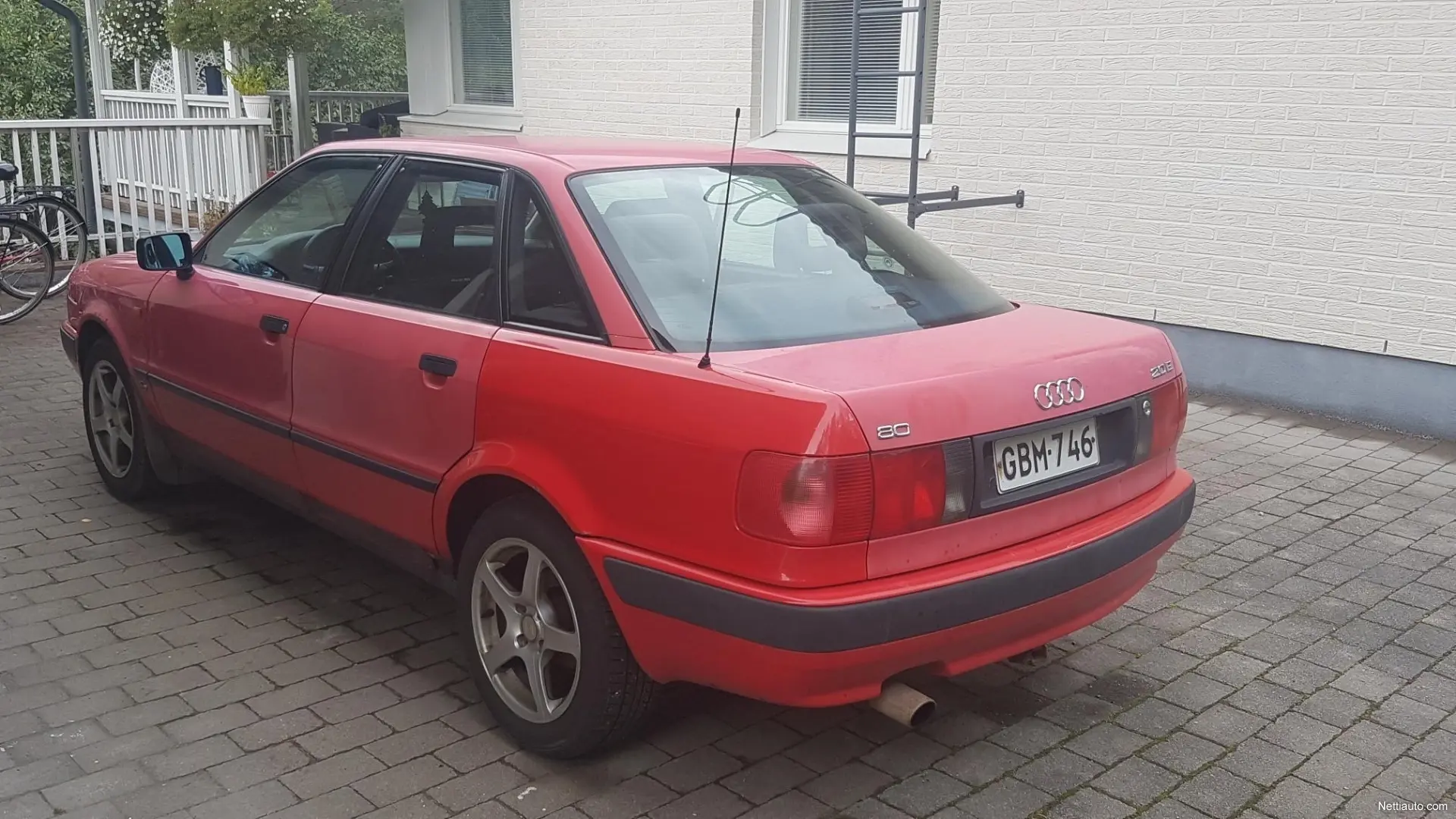 Audi  80 1.6 Loyal 6