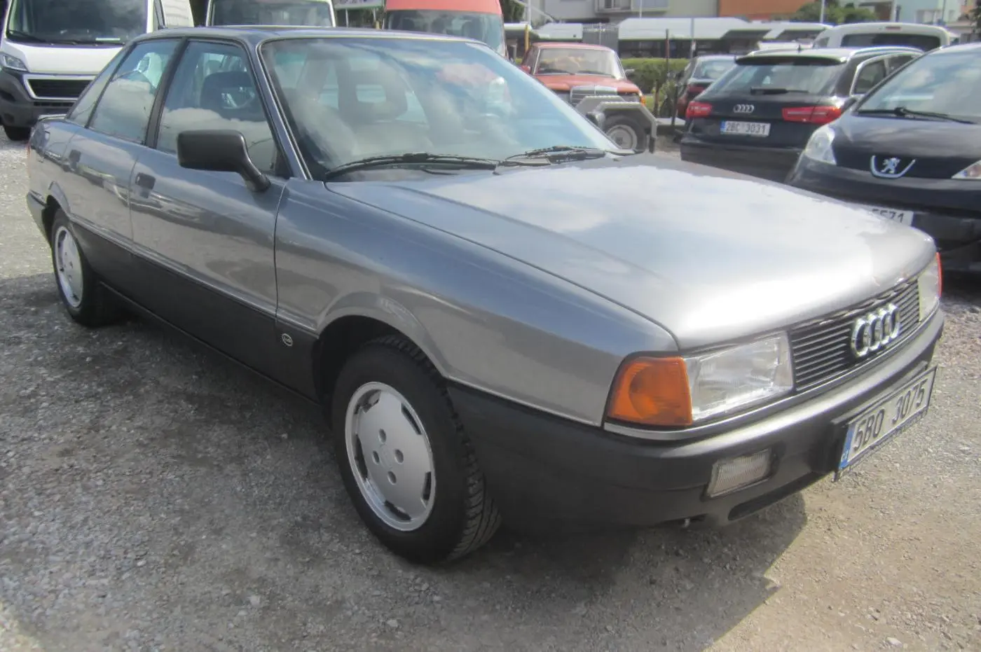 Audi  80 1.6 TD 5