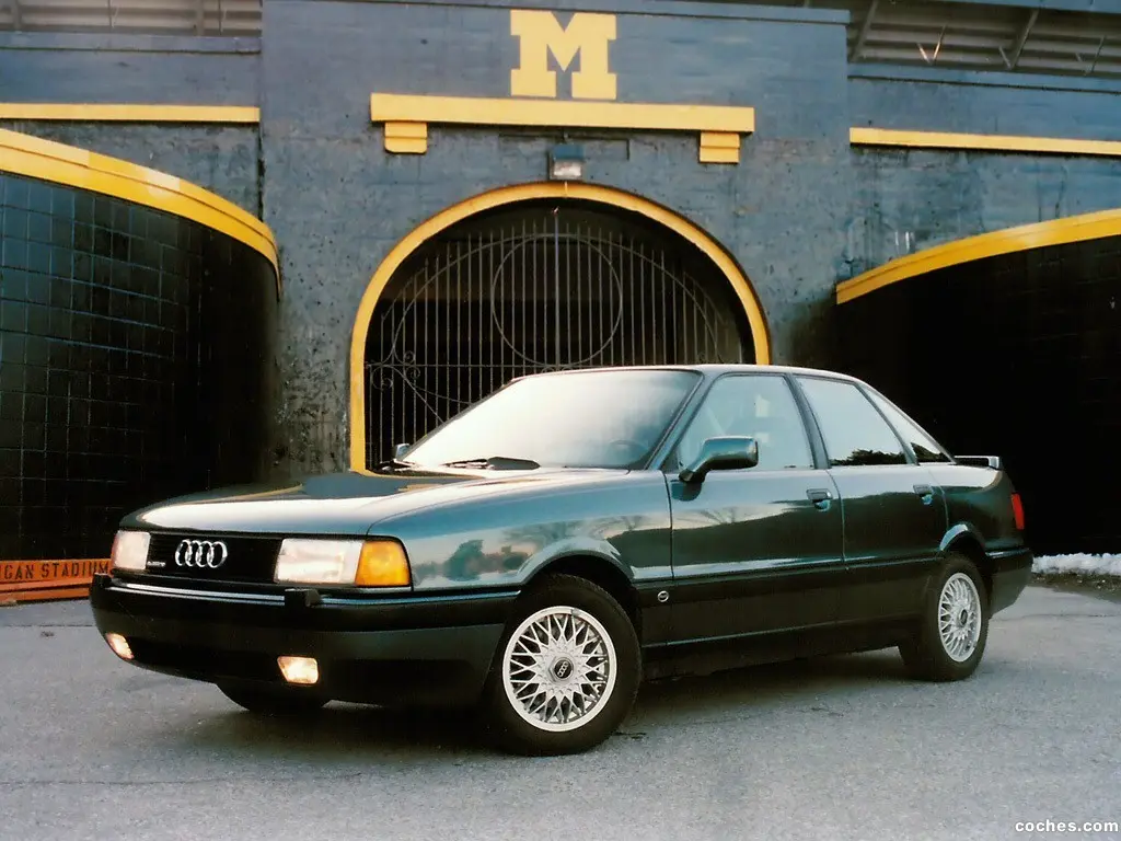 Audi  80 1.6 TD 5