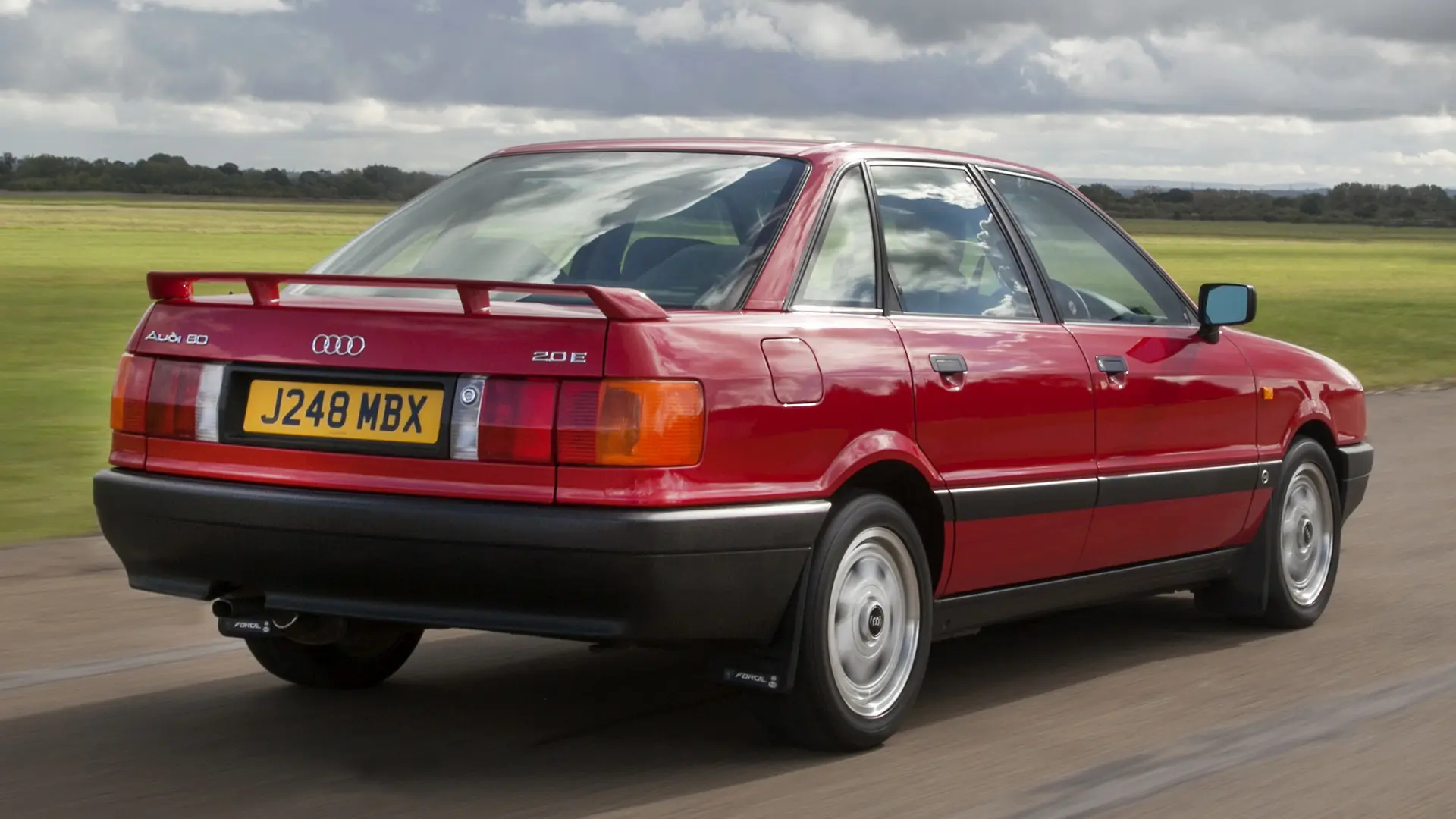 Audi  80 1.6 TD 4