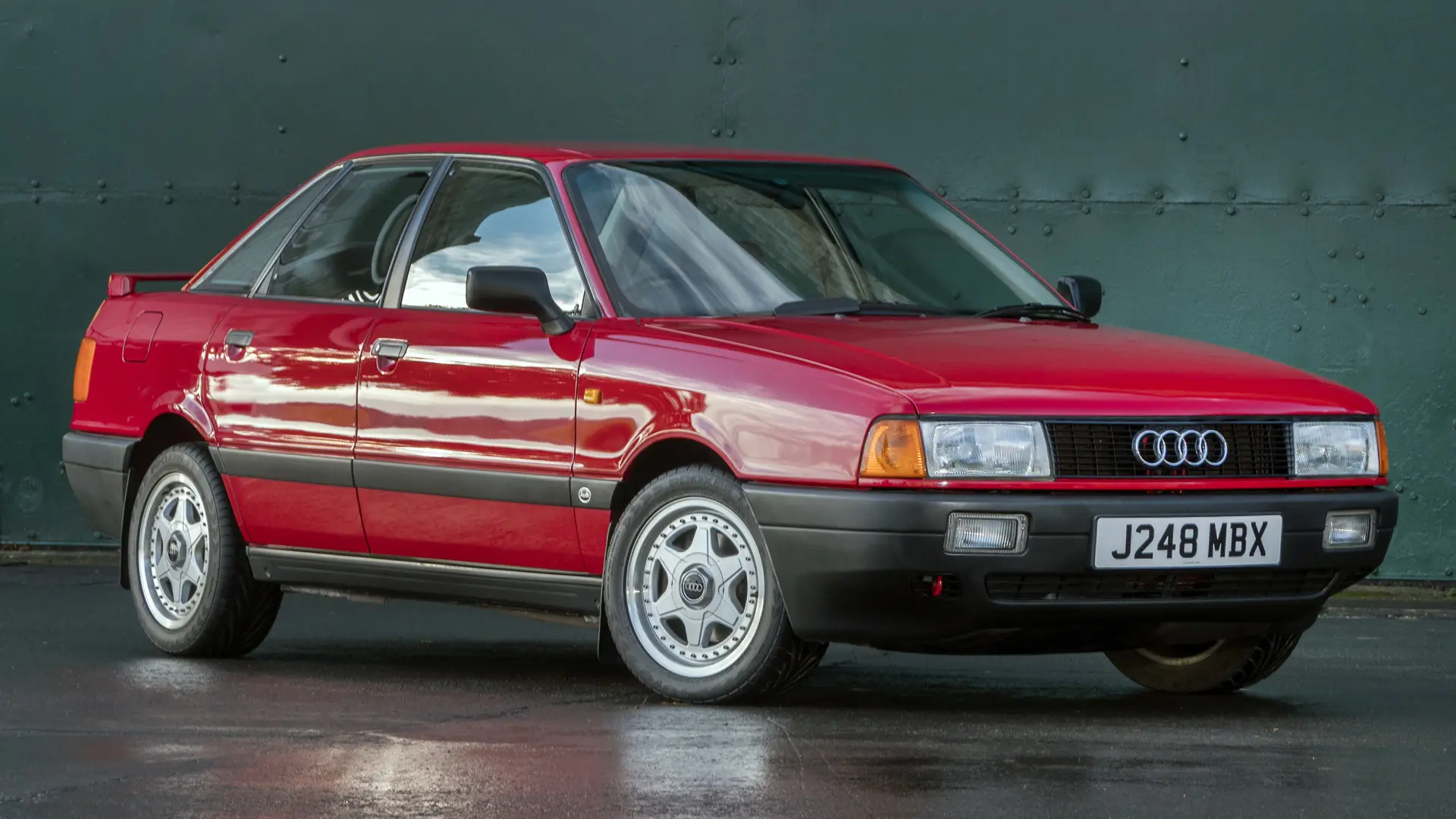 Audi  80 1.6 TD 5