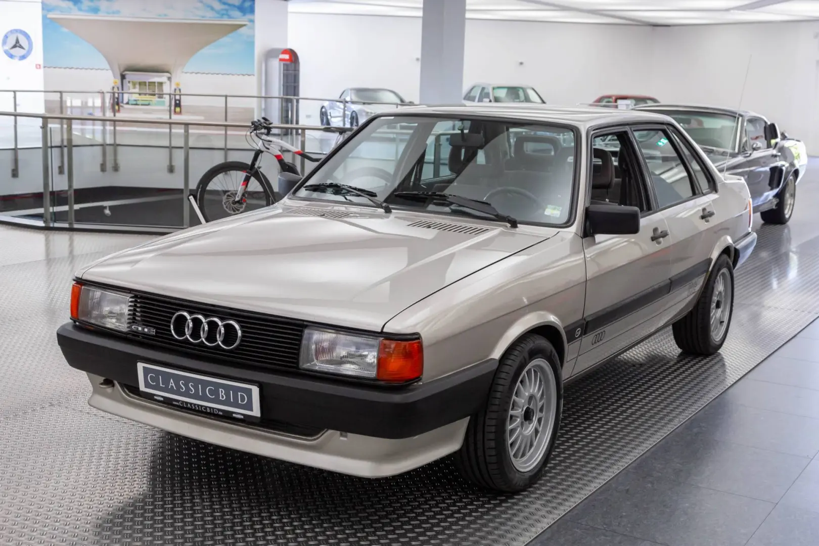 Audi  80 1.6 TD 5