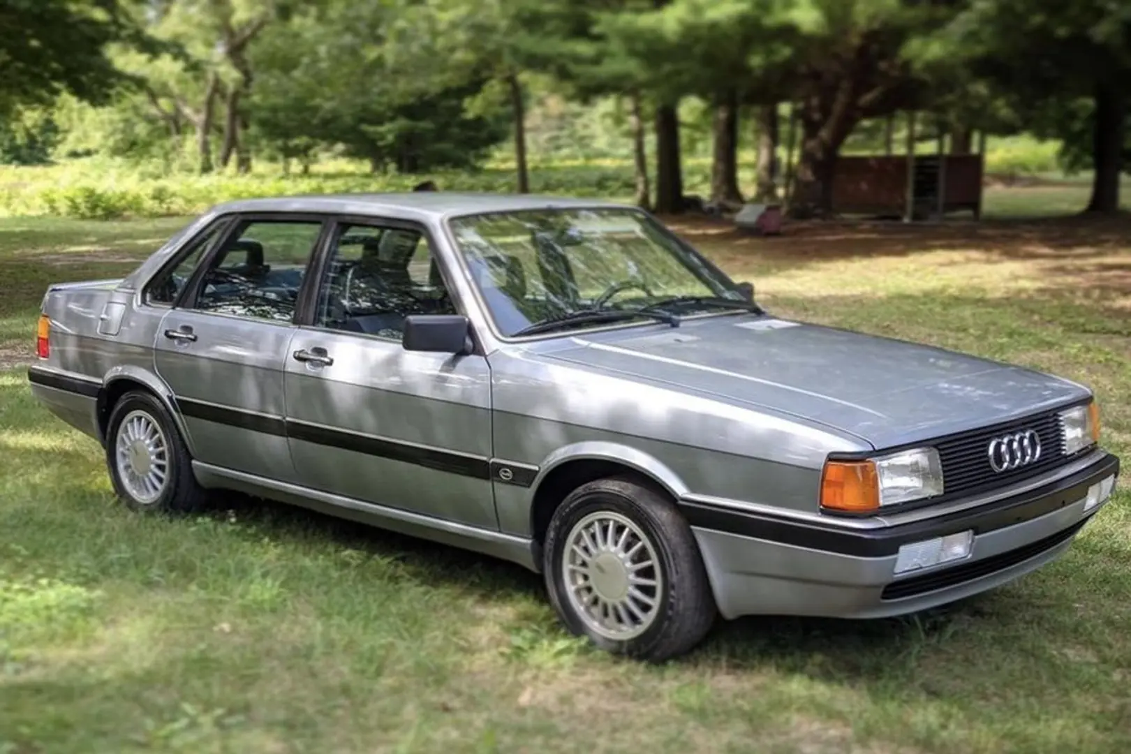 Audi  80 1.6 TD 6