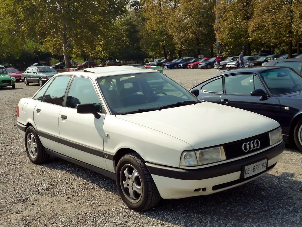 Audi  80 1.8 S 1