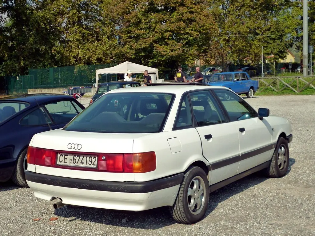 Audi  80 1.8 S 2