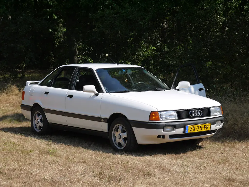 Audi  80 1.8 S 3