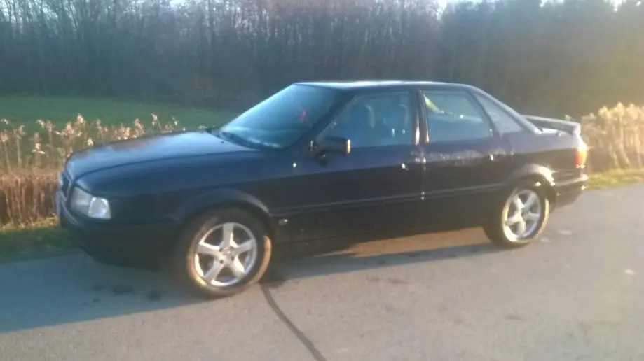 Audi  80 1.9 TD 1