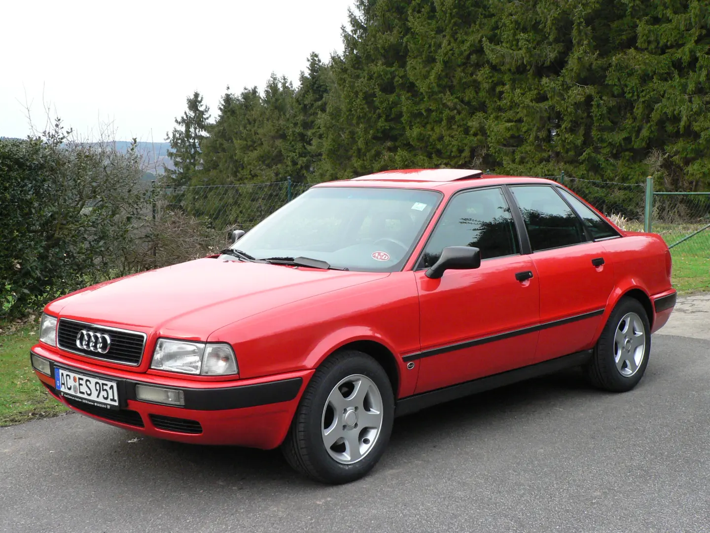Audi  80 2.0 2