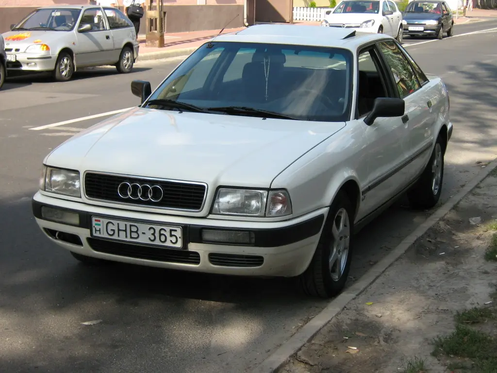 Audi  80 1.9 TDI 1
