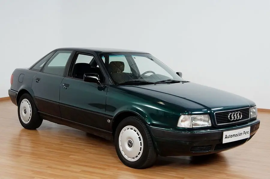 Audi  80 1.9 TDI 2