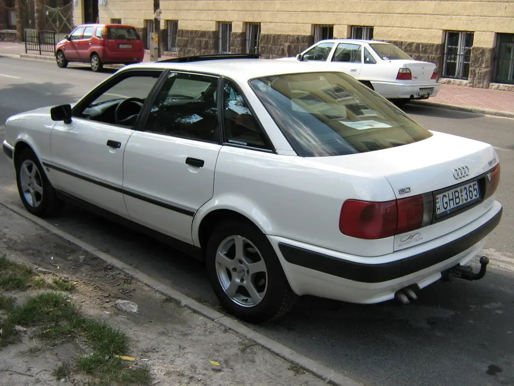 Audi  80 1.9 TDI 4