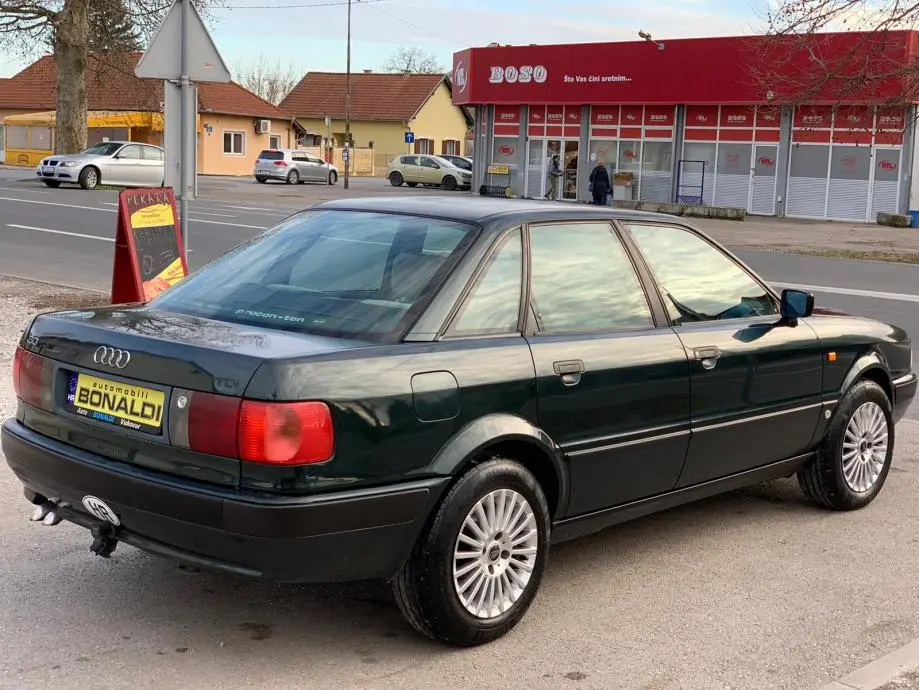 Audi  80 1.9 TDI 4