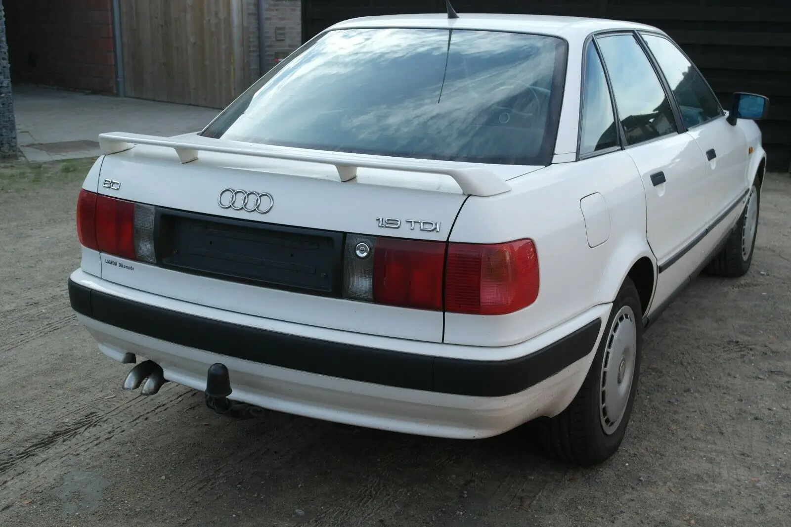 Audi  80 1.9 TDI 1