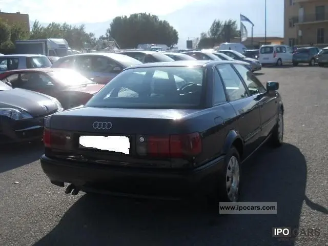 Audi  80 1.9 TDI 2