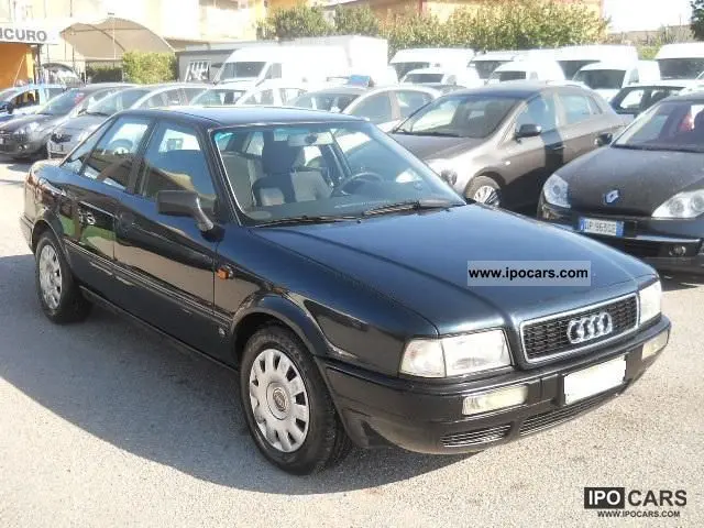 Audi  80 1.9 TDI 3