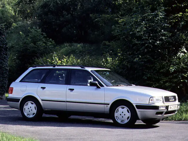 Audi  80 1.9 TDI 4