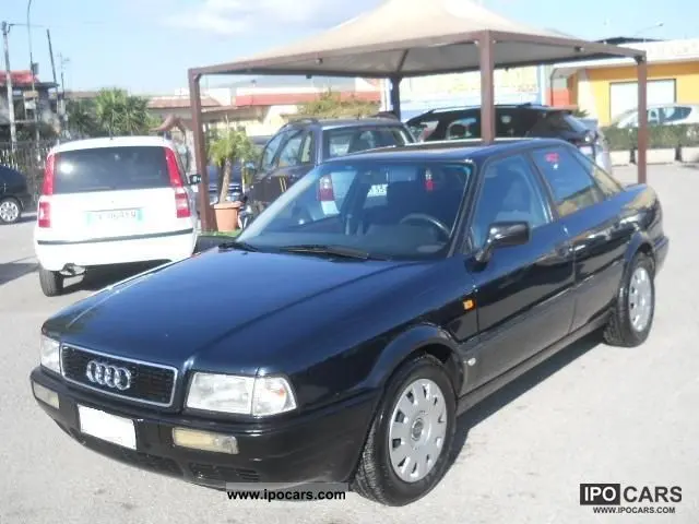 Audi  80 1.9 TDI 4