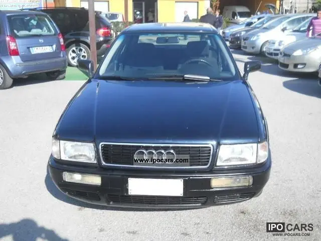 Audi  80 1.9 TDI 5