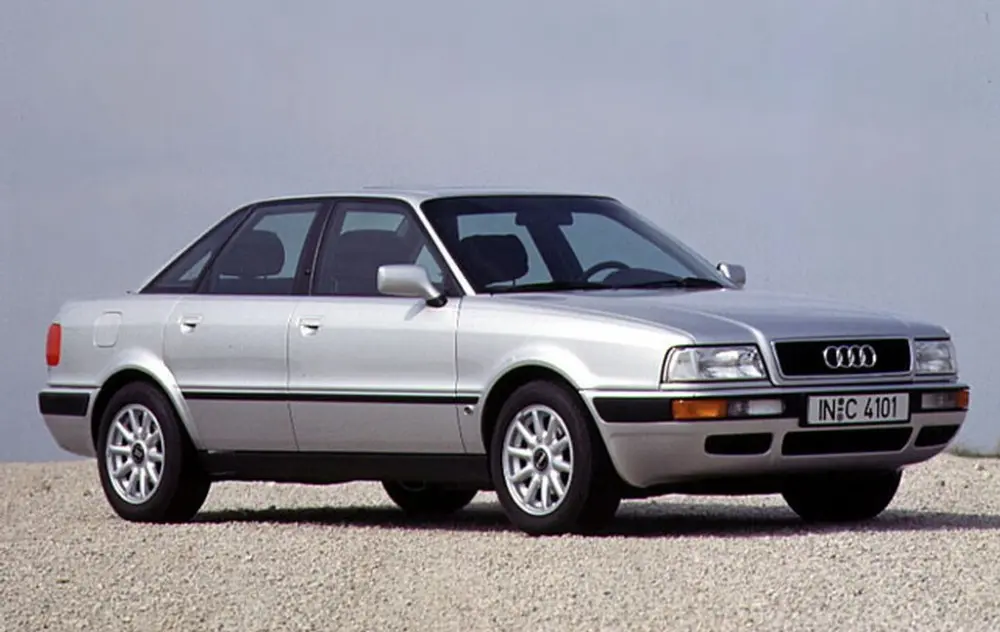 Audi  80 2.0 1