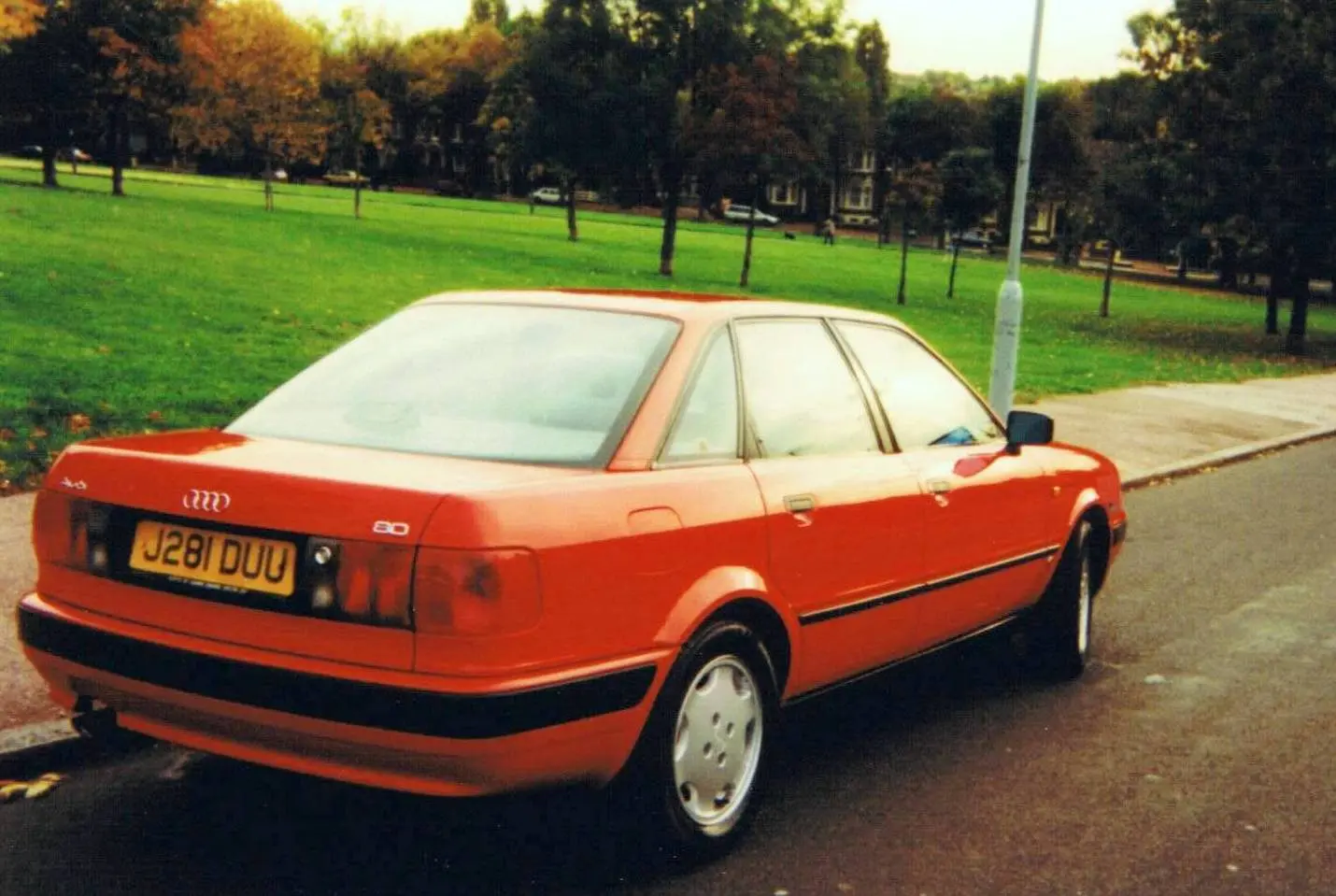 Audi  80 2.0 2