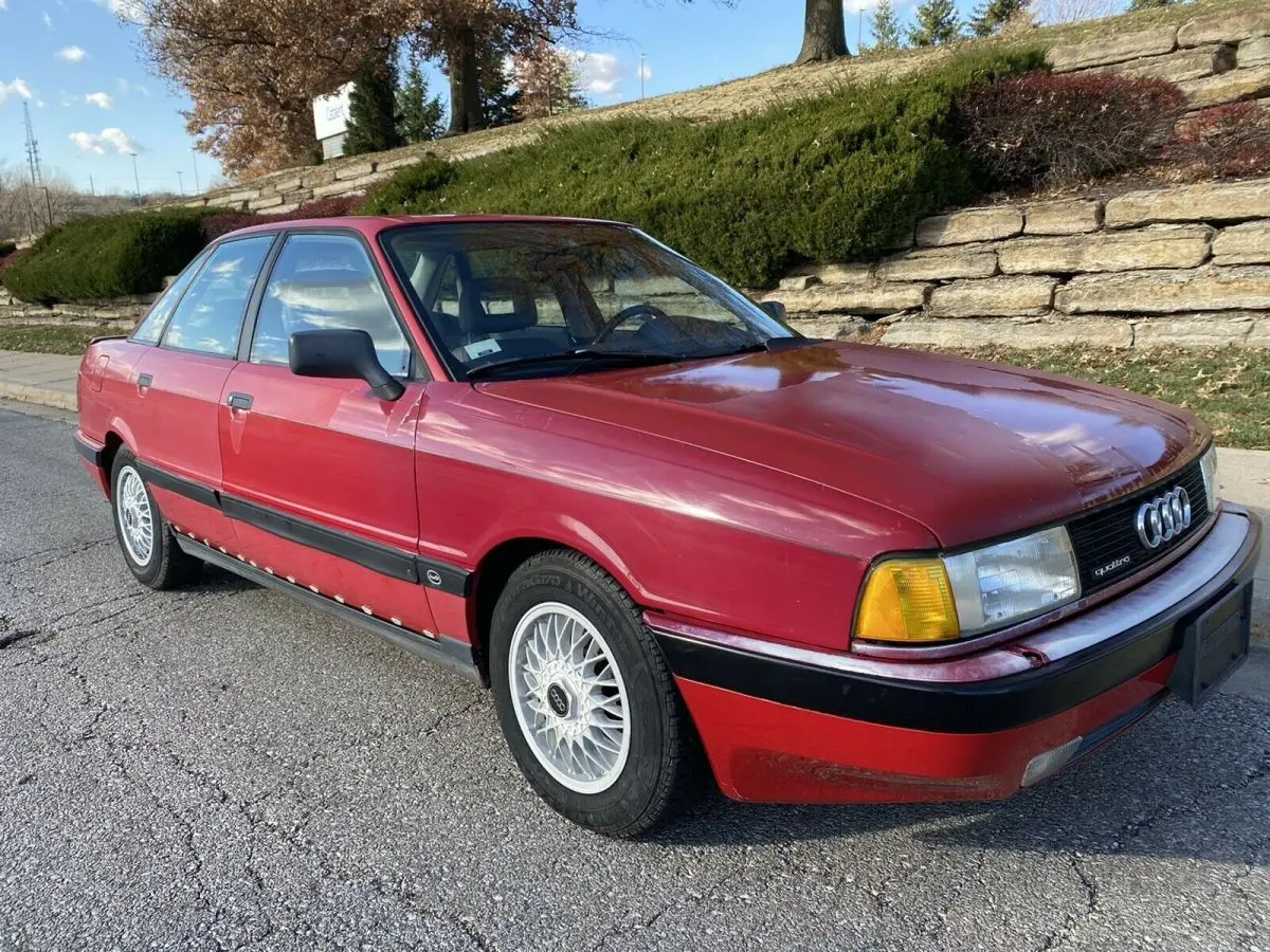 Audi  80 2.0 4