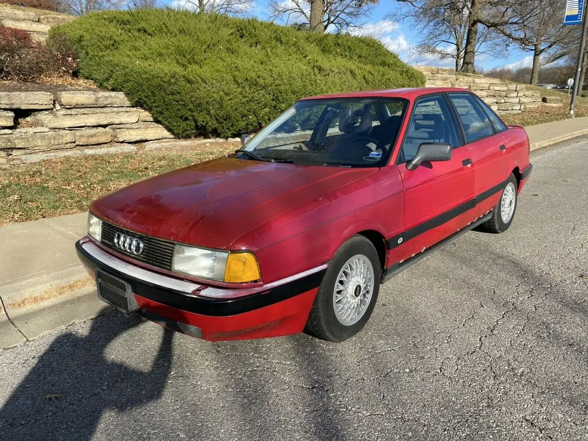 Audi  80 2.0 7