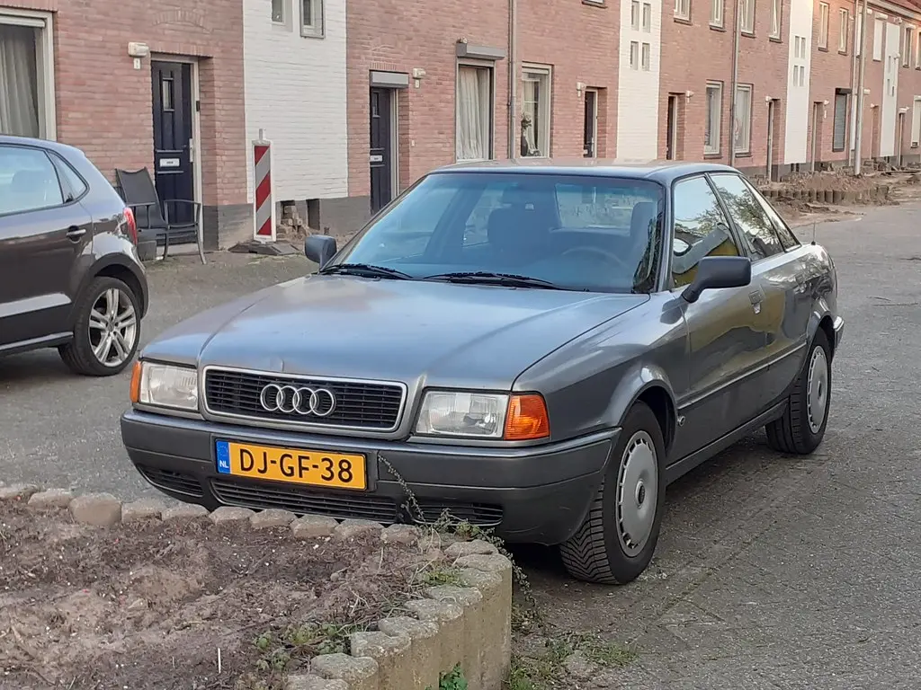 Audi  80 2.0 5