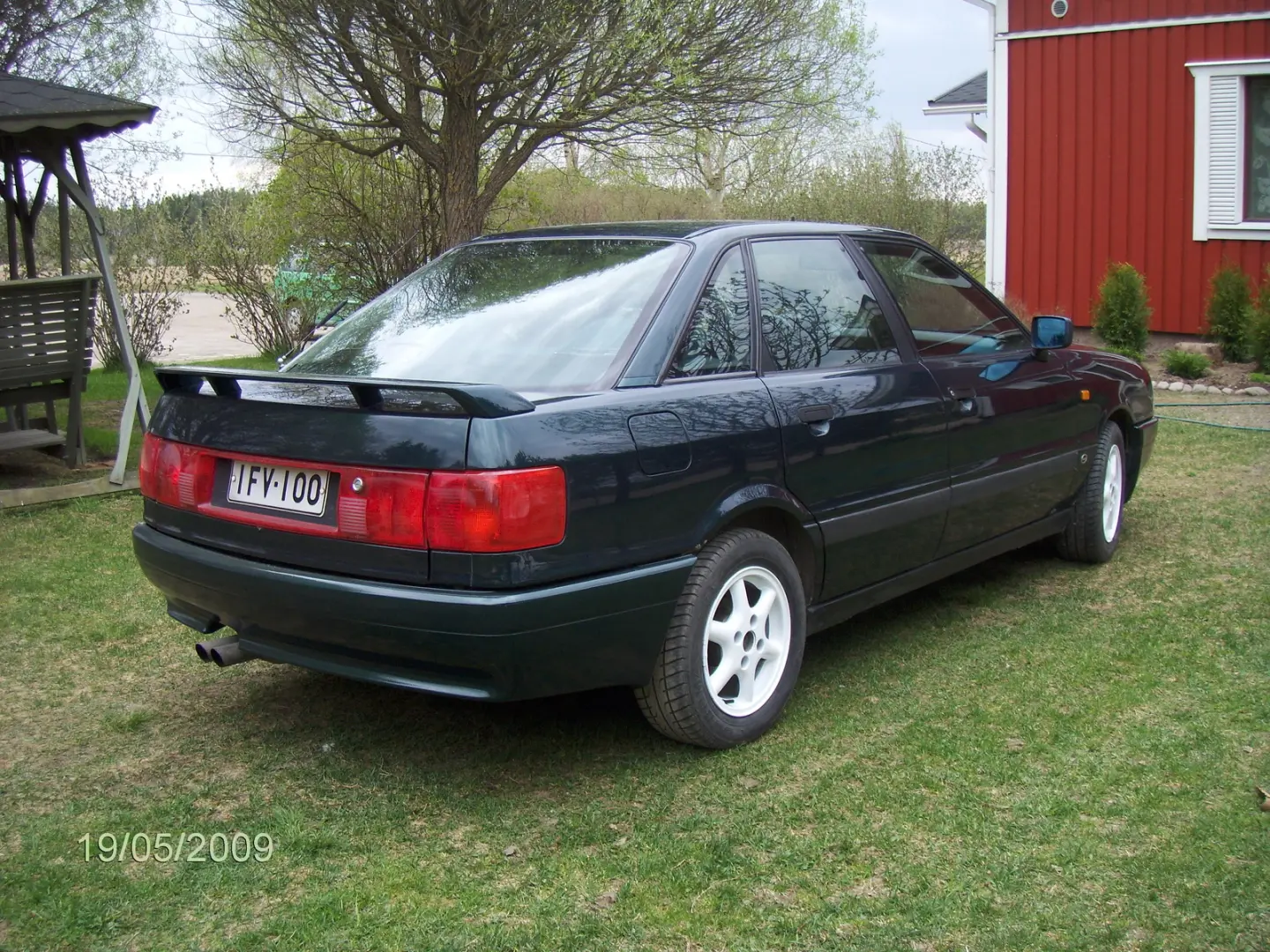 Audi  80 2.0 7