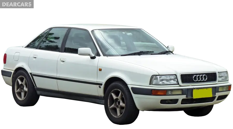Audi  80 2.0 5