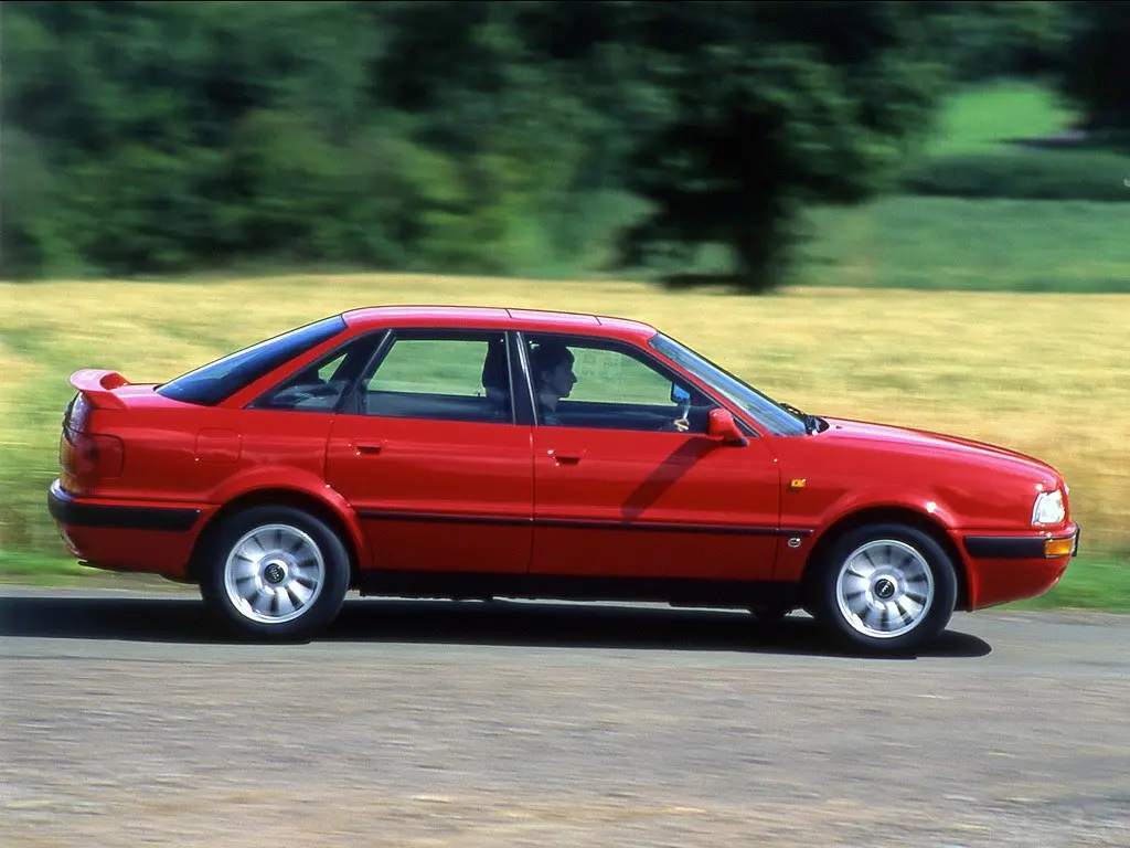 Audi  80 2.2 S2 1